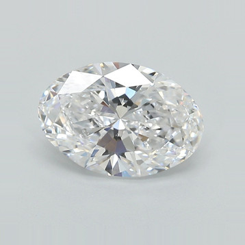 Oval 2.02 D VVS2 - #879068 - Lab Grown