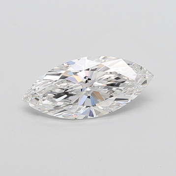 Marquise 2.09 E VVS2 - #879233 - Lab Grown