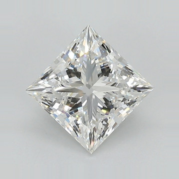 Princess 1.76 E VVS2 - #879141 - Lab Grown