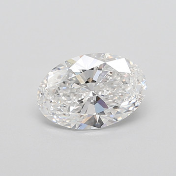 Oval 2.65 D VVS2 - #879268 - Lab Grown
