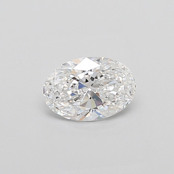 Oval 1.71 D VVS2 - #879241 - Lab Grown