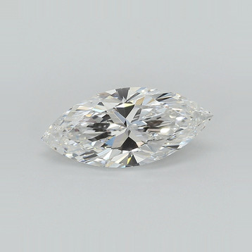 Marquise 2.22 E VVS2 - #878973 - Lab Grown
