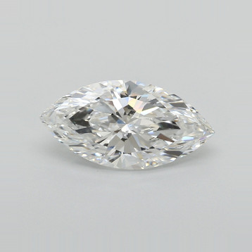 Marquise 2.54 E VVS1 - #879093 - Lab Grown