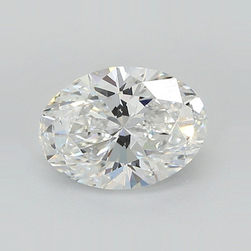 Oval 1.74 D VVS2 - #879089 - Lab Grown