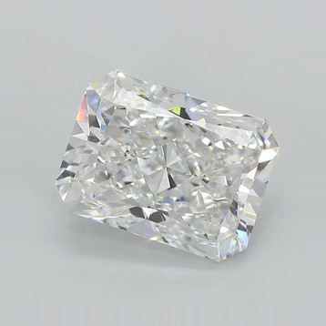 Radiant 4.62 E VVS2 - #879185 - Lab Grown