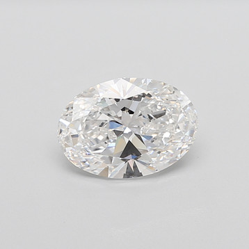 Oval 2.62 D VVS2 - #879373 - Lab Grown