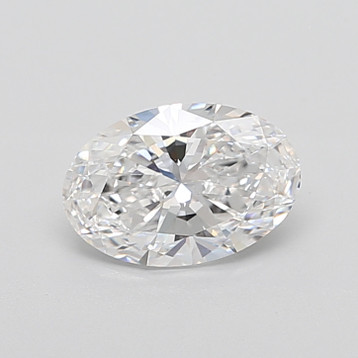 Oval 2.13 D VVS2 - #879254 - Lab Grown