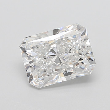 Radiant 4.04 D VVS2 - #879228 - Lab Grown