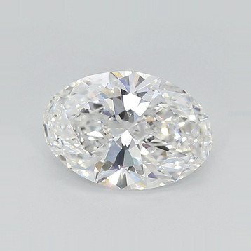 Oval 1.89 D VVS2 - #879123 - Lab Grown