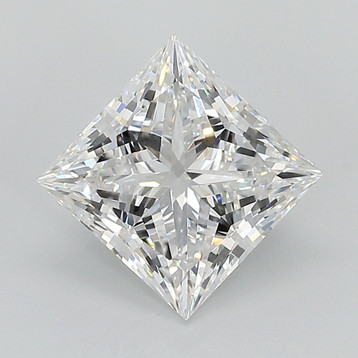 Princess 2.57 E VVS2 - #879021 - Lab Grown