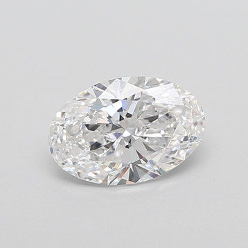 Oval 2.89 D VVS2 - #879274 - Lab Grown