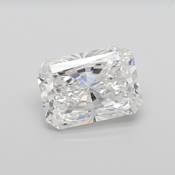 Radiant 4.65 D VVS2 - #879524 - Lab Grown