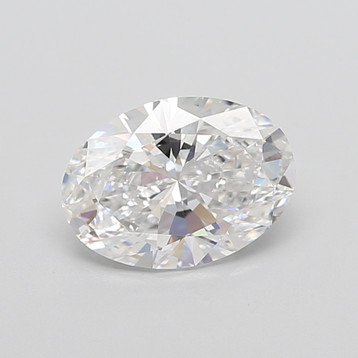 Oval 3.54 E VVS2 - #879280 - Lab Grown