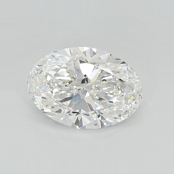 Oval 1.52 D VVS2 - #879133 - Lab Grown