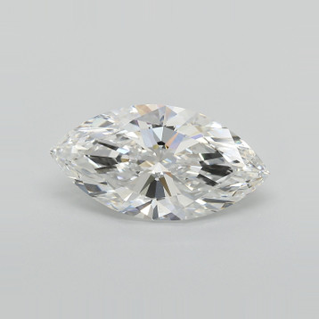 Marquise 4.52 E VVS2 - #879105 - Lab Grown