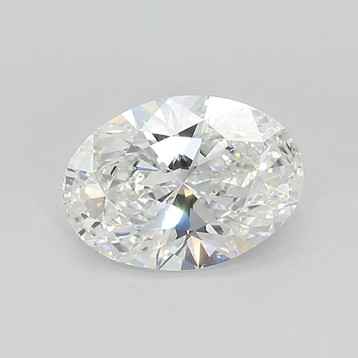 Oval 1.90 E VVS2 - #879132 - Lab Grown