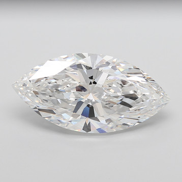 Marquise 12.21 F VVS2 - #879440 - Lab Grown