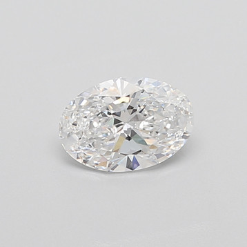 Oval 1.65 D VVS2 - #879445 - Lab Grown