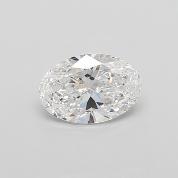 Oval 1.67 D VVS2 - #879446 - Lab Grown