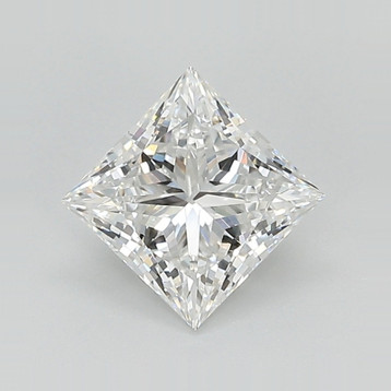 Princess 1.53 E VVS2 - #879209 - Lab Grown
