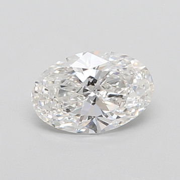 Oval 2.19 F VVS2 - #879257 - Lab Grown