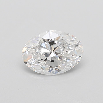 Oval 1.72 D VVS2 - #879448 - Lab Grown
