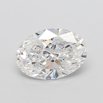 Oval 2.66 D VS2 - #879374 - Lab Grown