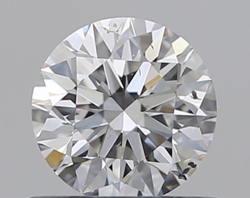 Round 0.5 F SI2 - #879538