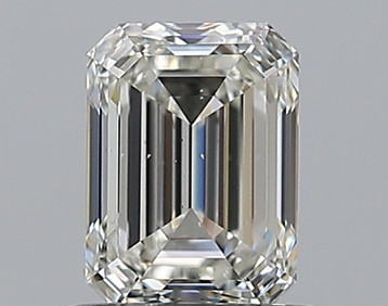 Emerald 0.89 H SI1 - #879602