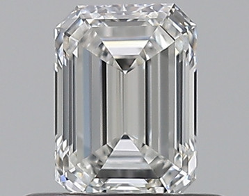 Emerald 0.5 F VVS2 - #879623