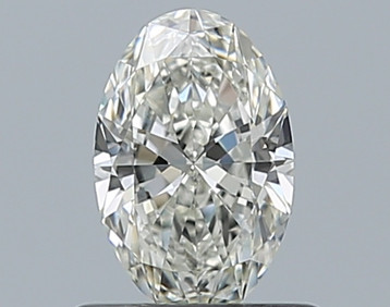 Oval 0.61 I VVS2 - #879785