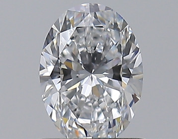 Oval 0.71 D VVS1 - #879707