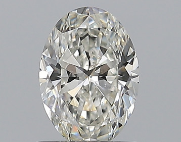 Oval 0.82 H SI1 - #879810