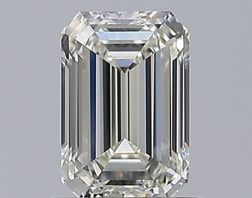 Emerald 1.01 J VVS1 - #880062