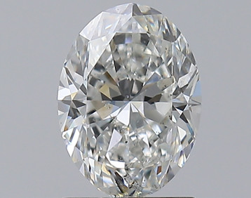 Oval 1.51 G SI1 - #880027