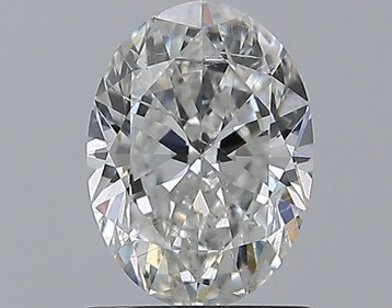 Oval 1.2 F SI2 - #880103