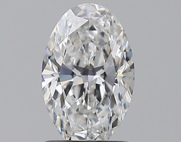 Oval 1.2 D VVS1 - #880066