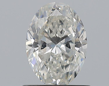 Oval 0.8 H SI2 - #880245