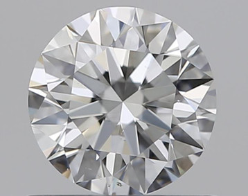 Round 0.59 G SI1 - #880263