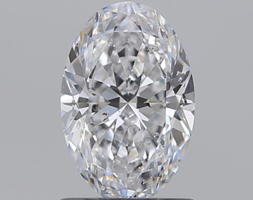 Oval 0.96 D SI2 - #880404