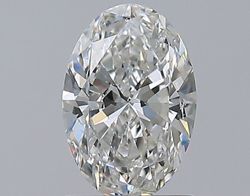 Oval 1.02 G SI2 - #880457