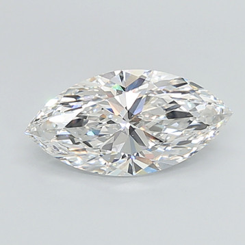 Marquise 3.42 E VVS2 - #881597 - Lab Grown