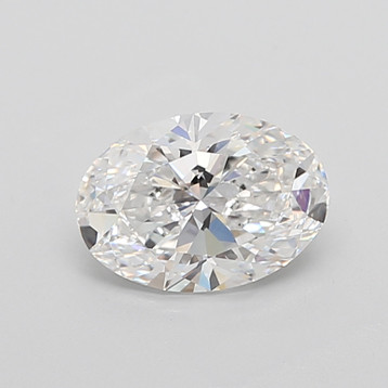 Oval 2.02 E VVS2 - #881754 - Lab Grown
