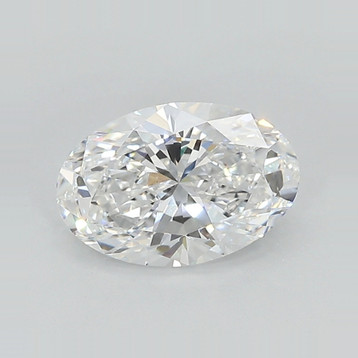 Oval 1.56 D VVS2 - #881254 - Lab Grown
