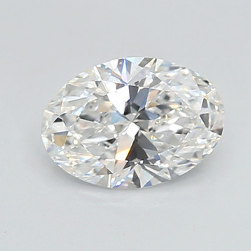 Oval 1.67 D VVS2 - #881283 - Lab Grown