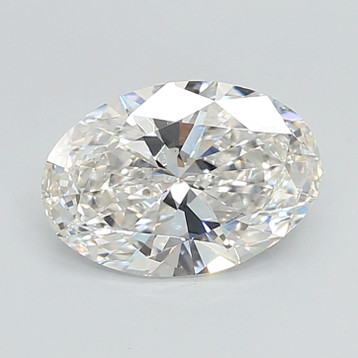 Oval 2.79 F VVS2 - #881413 - Lab Grown