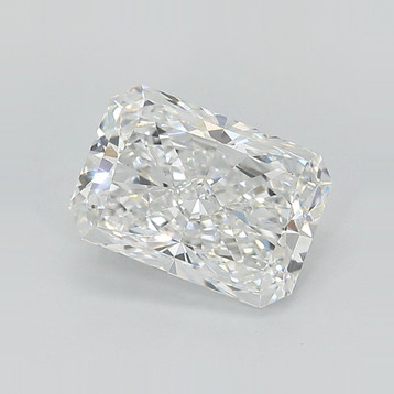 Radiant 2.58 D VVS2 - #881645 - Lab Grown