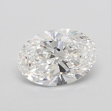 Oval 2.78 E VVS2 - #881866 - Lab Grown