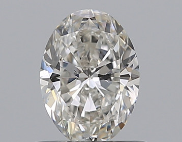 Oval 0.7 G SI1 - #880647