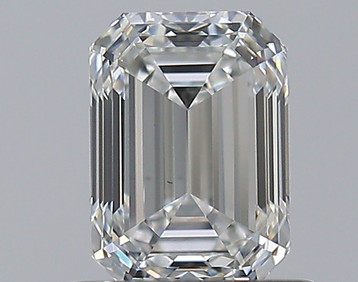 Emerald 0.72 G VS1 - #882207
